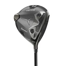 2025 LH Taylormade Qi35 LS Driver Chromium 10.5* Stiff Kai'li Blue CB Darkwave