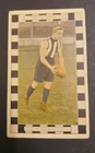 Rare 1914 Sports Magazine VFL Postcard Percy Wilson Collingwood