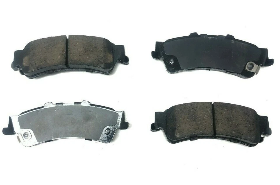 Juego de pastillas de freno traseras de cerámica ACDelco para Tahoe Silverado Yukon Sierra 2000-2001 Foto 2 de 4