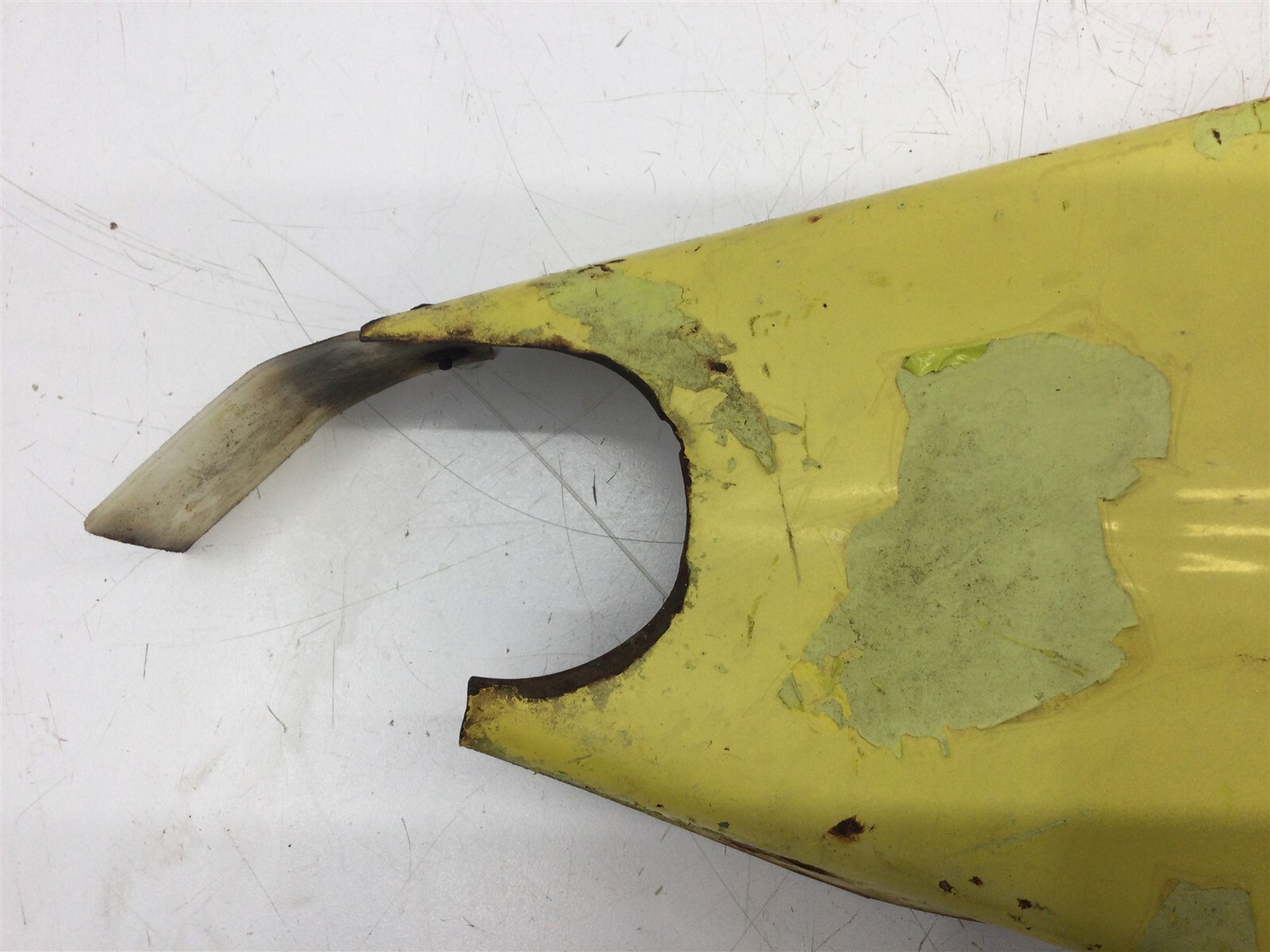 JOHN DEERE 33 TILLER CHAIN COVER M43357 140 300 314 316 317 eBay