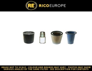 Daewoo Doosan D30 G F M Filter Service Kit Air Oil Fuel W Cummins B 3 3 Eng Ebay