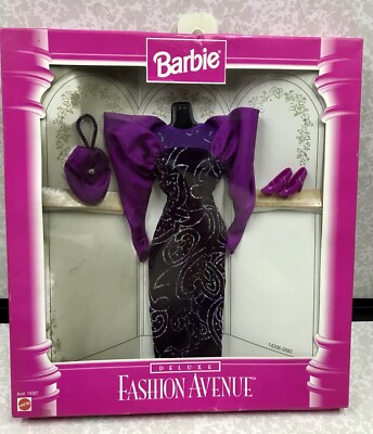 barbie habits
