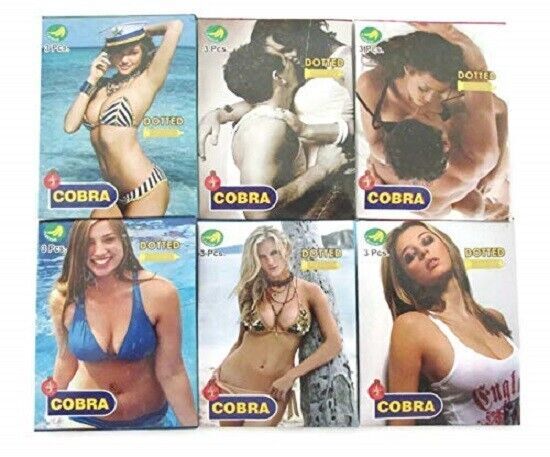 Cobra Kondome 3s*12 (36er Pack)