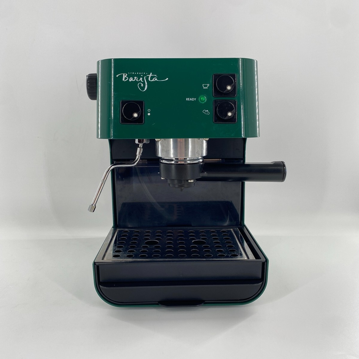 Starbucks Barista SIN006 Espresso Machine Maker w Extras