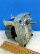 ROWE AMI CD JUKEBOX CD100 THRU CD100L SPRAG MOTOR 