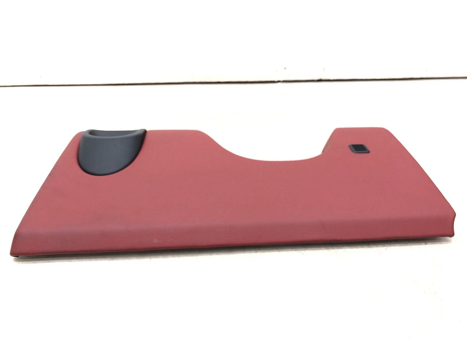 2009 ASTON MARTIN VANTAGE LEFT LOWER DASHBOARD KNEE BOLSTER TRIM 6G33-C04325 OEM