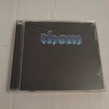 Them by Themselves (CD, 2003, Anticon) Sealed BRAND NEW RARE underground hip hop