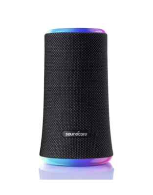 Anker Soundcore Flare 2 Portable Bluetooth Speaker - Black (Brand New)