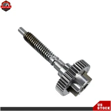 1× Parking Brake Actuator Gear Shaft 40 Teeth For BMW E66 E67 745Li 745i 750Li