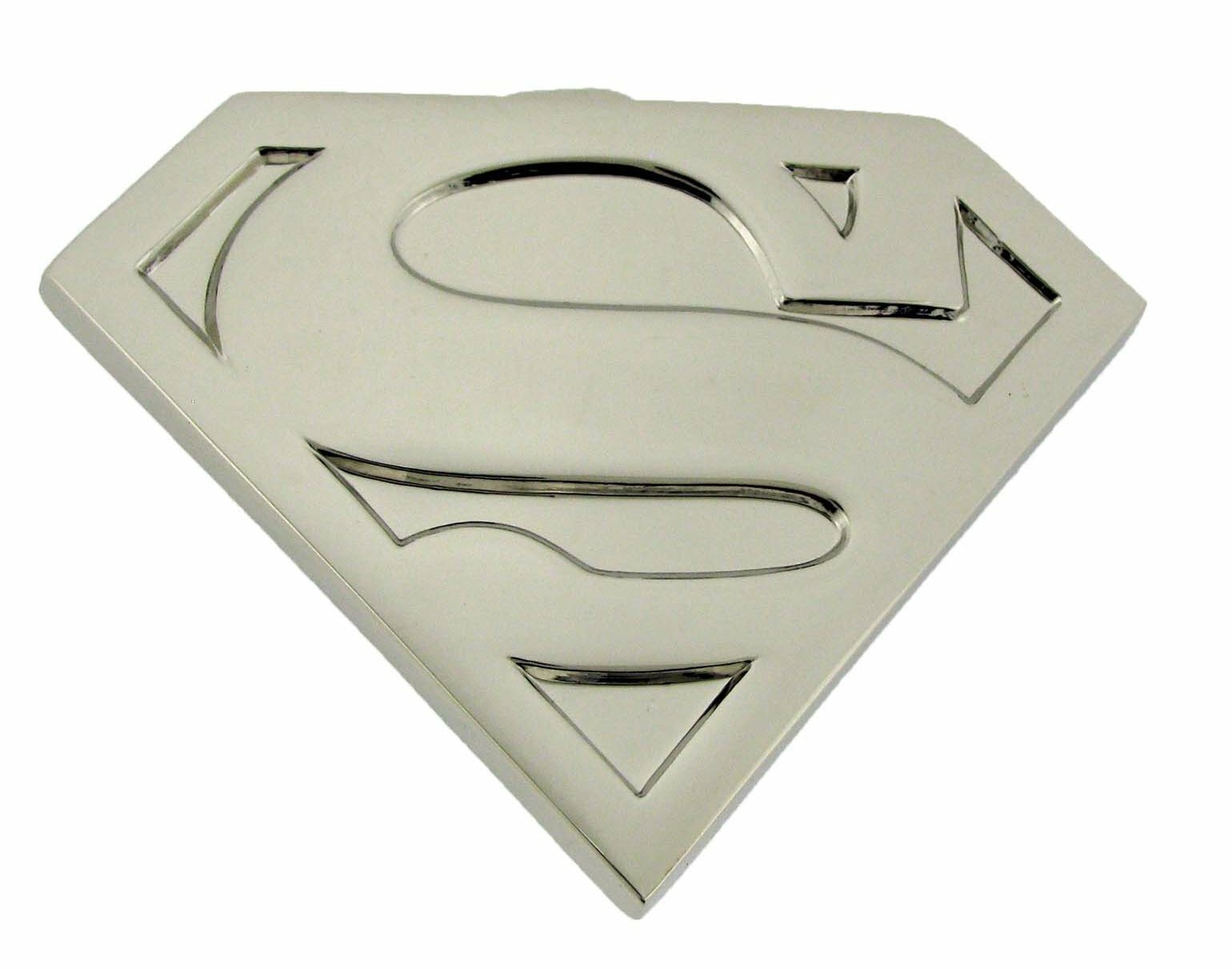 Superman Belt Buckle Superhero DC Comic Original Cosplay Halloween Costume Men image 6