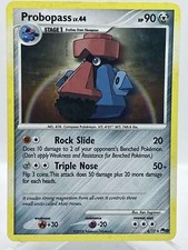 Probopass 4/17 POP Series 8 Holo Rare DP 2008 Vintage Pokémon TCG Card on eBay