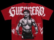 Civil Regime x WWE Eddie Guerrero Latino Heat Size SMALL