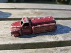 Vintage Dinky Toys # 440 Studebaker Petrol Tanker Truck Repaint For Restoration