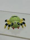 Vintage Tomy Nintendo Pokemon Spinarak Collector Toy Figure Authentic