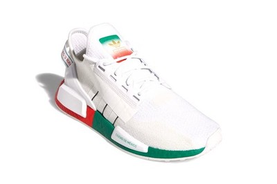 México City Adidas NMD_R1 Boost Men's Running Shoes 9.5