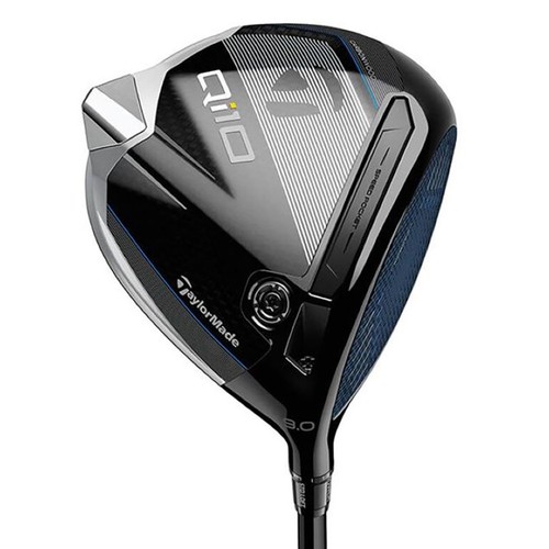 NEW TaylorMade Qi10 Driver 2024 Choose Loft, Flex, Shaft & Dexterity - Picture 1 of 4