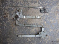 Jaguar Mk2 / Daimler 250 V8 Interior Door Handle & Window Winder Crank Mechanism