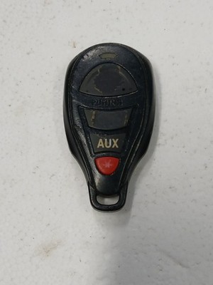 PYTHON 7145P Keyless Remote Car Starter Transmitter Alarm Key Fob EZSDEI7141 OEM