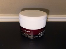 New Original Korres Wild Rose 24-Hour Moisturizing  Brightening Cream 1.35 oz