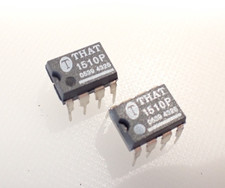 THAT1510P08 Low-Noise, High Performance Audio Preamplifier IC DIP8 UK STOCK x2pc