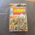 2006 GI JOE CLASSIFIED WILKINSON TOMMY v1 COMIC 23 3 PACK FIGURES MOSC SEALED MT