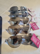 Foster Grant Sunglasses 5 Pair Pack UVA Protection NWT