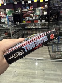 Super Glove Ball (Nintendo Entertainment System, 1990) NES CIB Complete Tested!