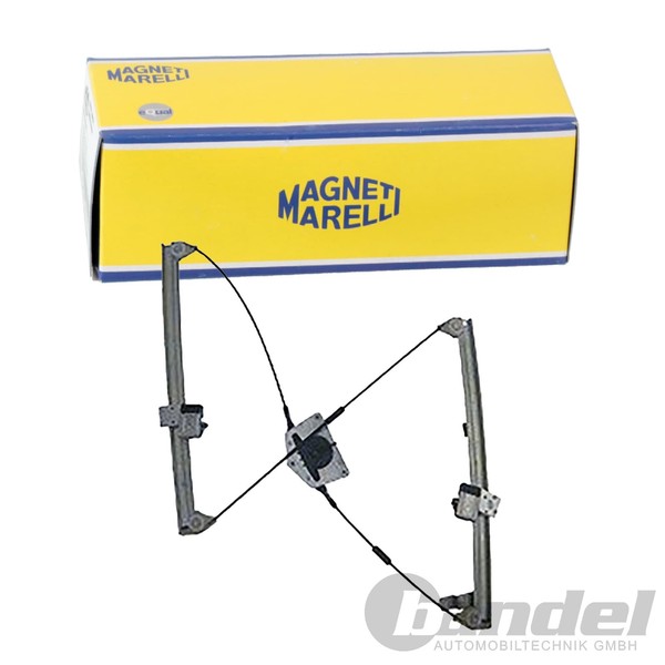 Magneti Marelli Fensterheber Elektrisch Vorne Links Passend FüR VW Caddy |-image