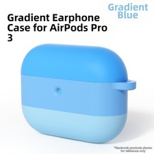 Für AirPods Pro 3 Schutzhülle Silikon mit schlankem und tragbarem Design – Bild 3