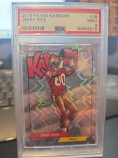 2018 Panini Kaboom Rewards Multi-Sport Cards 8