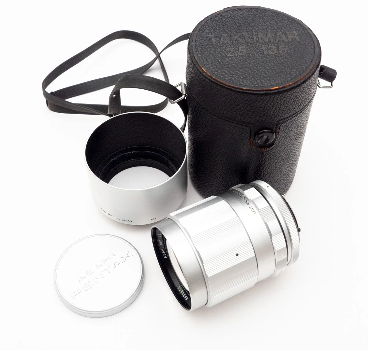 PENTAX 135mm f/2.5 Camera Lenses for sale | eBay