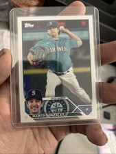2023 Topps Series 1 - Marco Gonzales #144