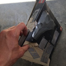 LEGO 305 Space Two Moon Crater Base