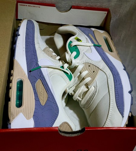 Size 11.5 - Nike Air Max 90 SE Moving Company - Picture 3 of 8