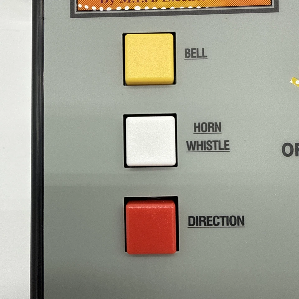 Rail King by MTH Electric Train Z Controller & Transformer Model # Z1000 WithBox - Image 4 of 4