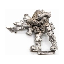 Target Warzone Dark Legion Loose Mini Necromutant #1 NM