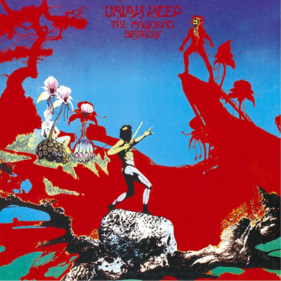 Uriah Heep The Magician's Birthday (CD) Expanded  Album
