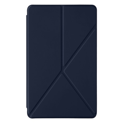 Origami faltbare Klapphülle für Huawei MatePad 11, verstärkter Schutz   Blau