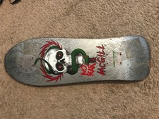 Powell Peralta Mike Mcgill 1990 tabla de skate de colección rara no es una reedición
