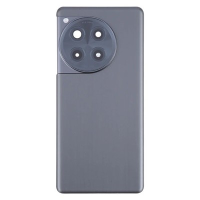 For OnePlus Ace 3 PJE110 Original Glass Battery Back Cover with Camera Lens, Fo