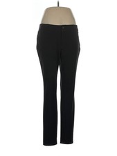 Simply Vera Vera Wang Women Black Dress Pants L