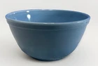 VTG Pyrex Delphite Bluebell Blue #402 1.5. Qt Nesting Mixing Bowl