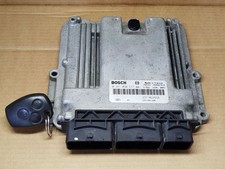 Renault Master III 2018 Diesel Motorsteuergerät -modul 237102265R 107kW