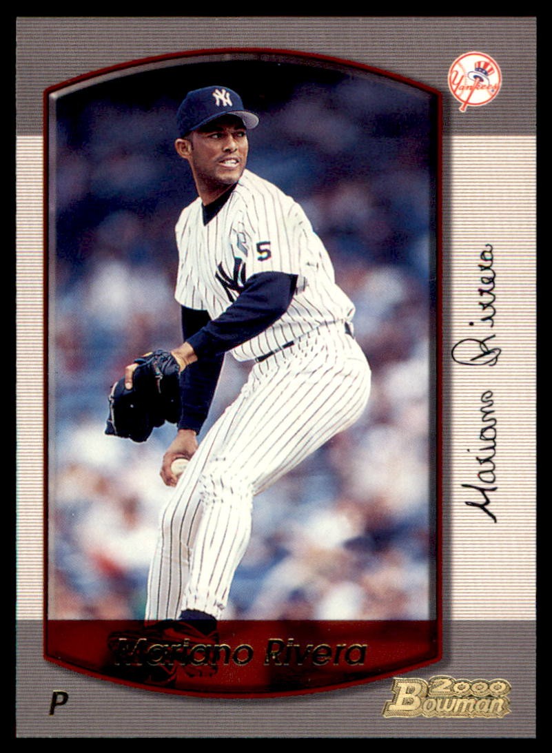 2000 Bowman BB #1-279 - You Pick - Complete Your Set (F90)