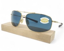  6S6004-12 UNISEX COSTA SHIPMASTER POLARIZED SUNGLASSES