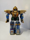 Vintage Power Rangers Zeo Megazord Deluxe Bandai 1996