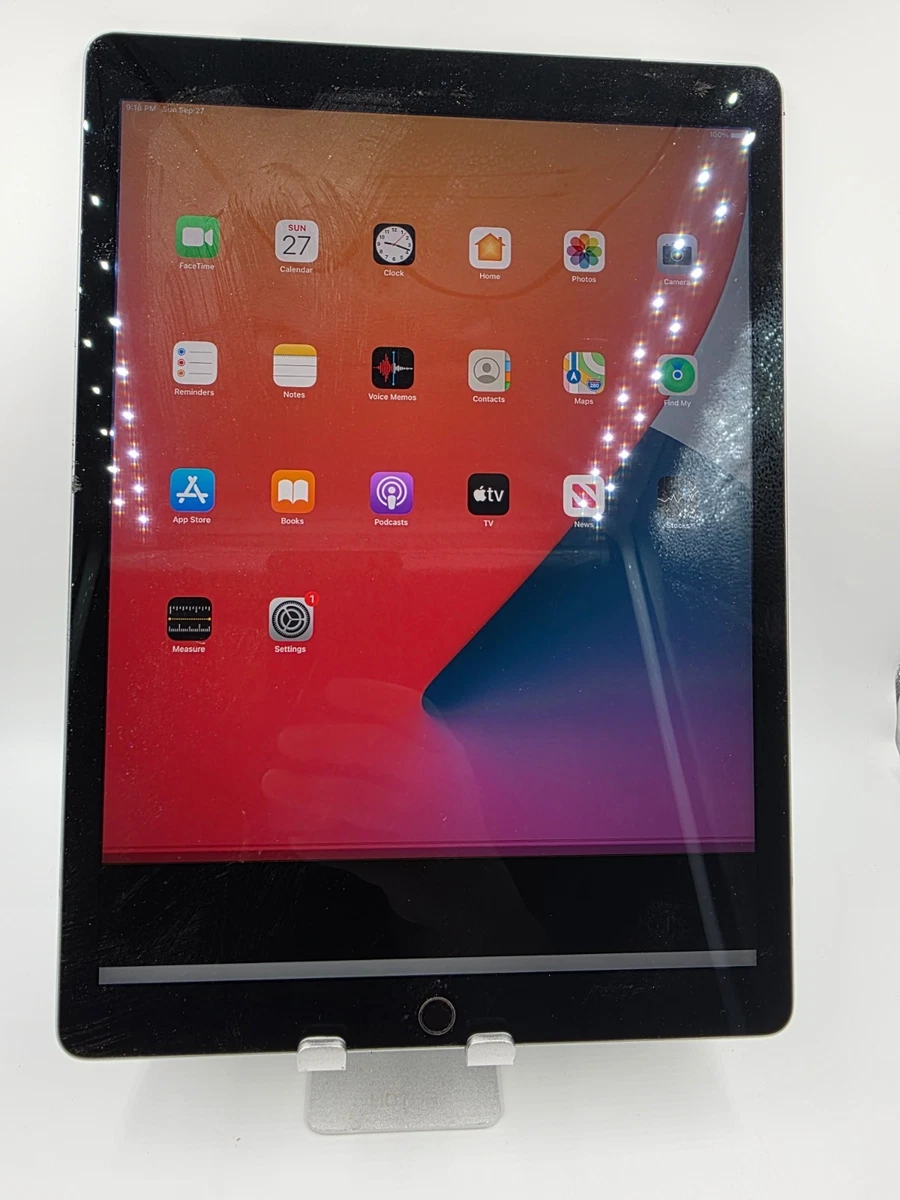 25+ Apple iPad Pro (1st Generation) 128 GB Tablets for sale