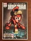 Amazing Spider-Man #27 Disney 100 What If Mickey Mouse Was Iron Man Cover NM-