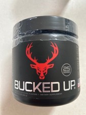bucked up pre workout