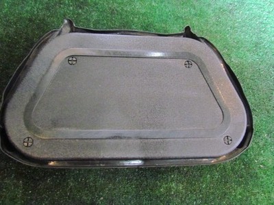 2008 Audi A8L Cabin Air Filter Cover OEM 4E0819979D Factory Trim